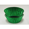 Green Foil Cupcake Liners 500 Ct