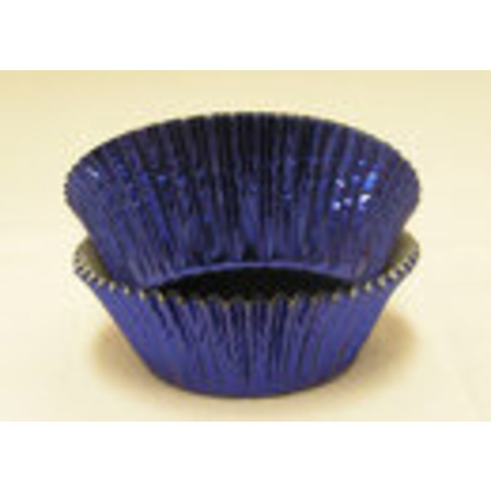 Blue Foil Cupcake Liners 500 Ct