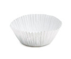 Silver Foil Cupcake Liners 500 Count