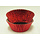 Red Foil Cupcake Liners 500 Ct