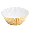 Gold Foil Cupcake Liners 500 Ct