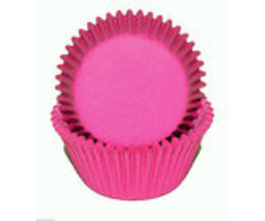 Pink Cupcake Liners Standard Size 500 Ct