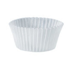 White Standard Baking Cups 500 Count