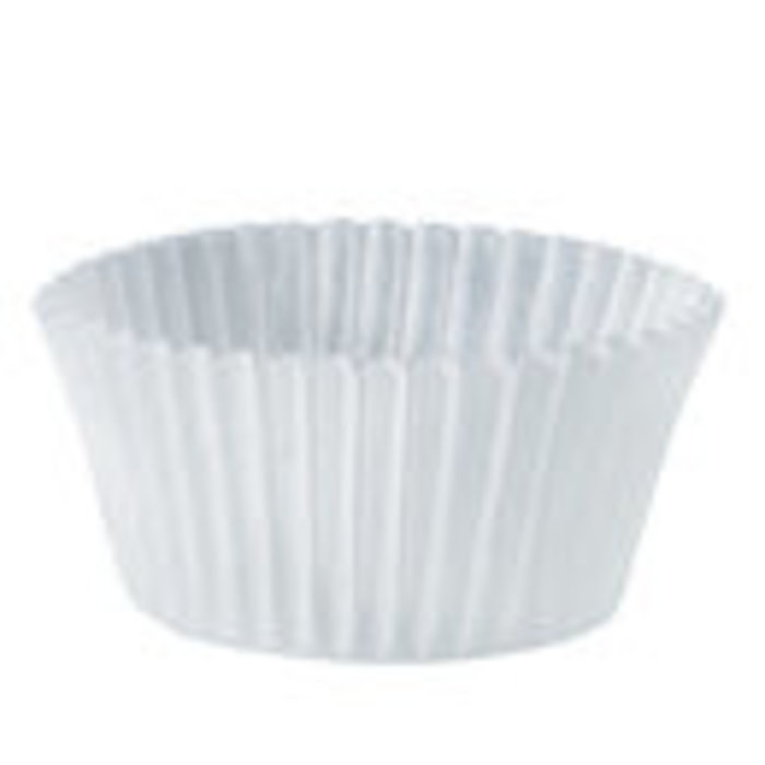 White Standard Baking Cups 500 Count