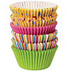 Stripes and Dots Cupcake Liners 150 Count