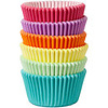 Rainbow Pastel Cupcake Liners 150 Count