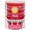 Valentine's Day Cupcake liners Heart 150 Count