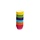 Rainbow Mini Cupcake Liners  150 Count