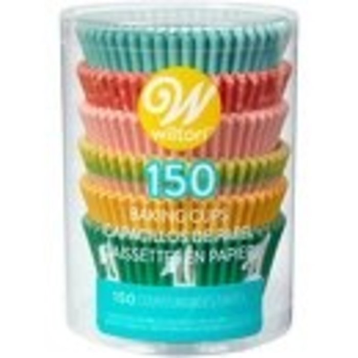 Easter Cupcake Liners 150 Count Bunny