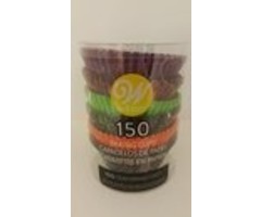 Halloween Cupcake Liners 150 Count Boo