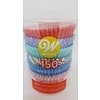 Pastel Christmas Cupcake Liners 150 Count