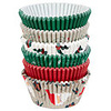 Season's Greetings Christmas Cupcake Liners 150 Count
