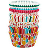 Stripes and Dots 150 Count Cupcake Liners