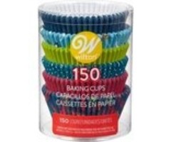 Christmas Cupcake Liners 150 Count Presents
