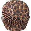 Pretzels No Fade Foil Cupcake Liners