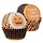 Jack-o-Lantern and Trick Or Treat Mini Halloween Cupcake Liners