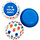 It's Your Day, Blue and Polka Dot Cupcake Liners