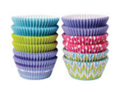 Pastel Cupcake Liners 300 Count
