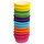 Bright Cupcake Liners 300 Count