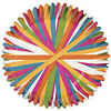 Color Wheel and Golden Yellow Cupcake Liners