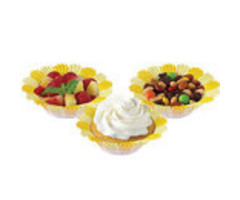 Yellow Blossom Baking Cups by Wilton