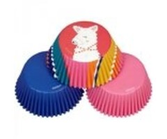 Llama Cupcake Liners