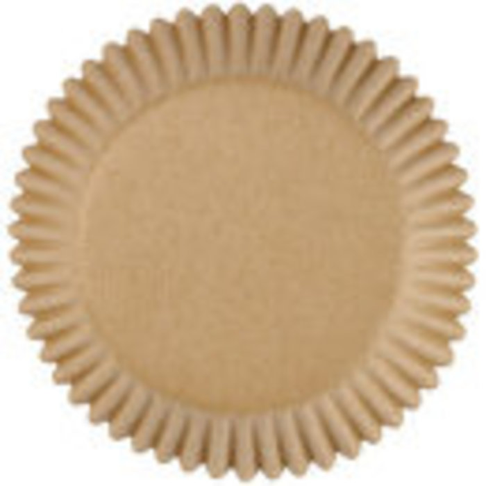 Unbleached Cupcake Liners