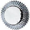 Silver Foil Cupcake Liners