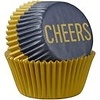 Cheers Cupcake Liners