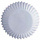 White Jumbo Cupcake Liners  50ct