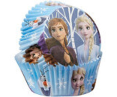 Disney Frozen II Cupcake Liners