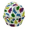 Dinosaur Cupcake Liners