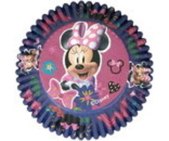 Minnie Mouse Cupcake Liners