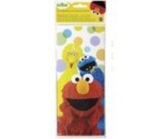 Sesame Street Party Bags