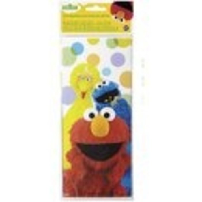 Sesame Street Party Bags