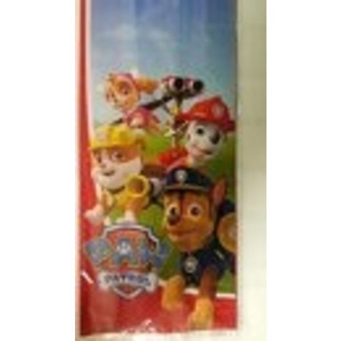 Paw Patrol Treat Bags