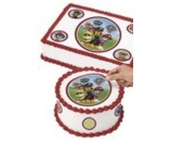 Paw Patrol Edible Image