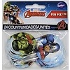 Avengers Cupcake Picks