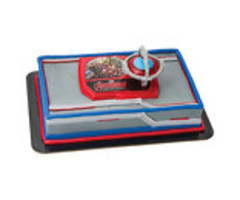 Avengers Age of Ultron Birthday Cake Kit