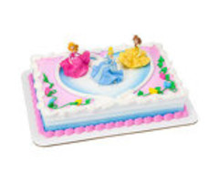 Disney Princess Cake Kit