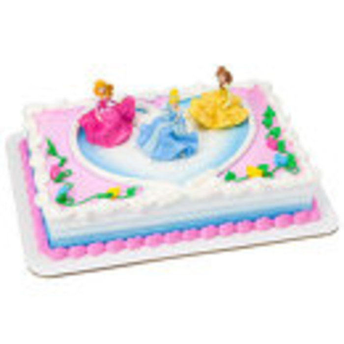 Disney Princess Cake Kit