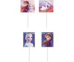 Disney Frozen II Cupcake Picks