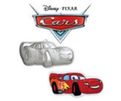 Cars Cake Pan