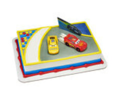 Cars 3 Birthday Cake Kit