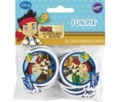 Jake and Never Land Pirates Cupcake Picks