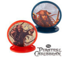 Pirates of the Caribbean Cupcake Topper by Wilton