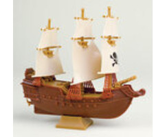 Pirate Ship Cake Kit