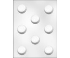 Peanut Butter Cup Filled Candy Mold Large 90-5607