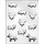 Farm Animal Candy Mold 90-11210