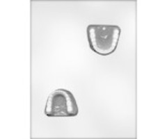False Teeth Candy Mold 90-9654